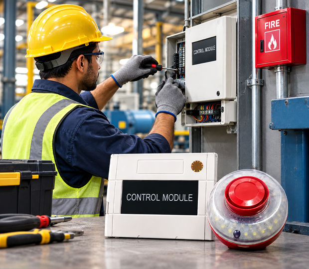 Micro Sensors Fire Safety Solutions